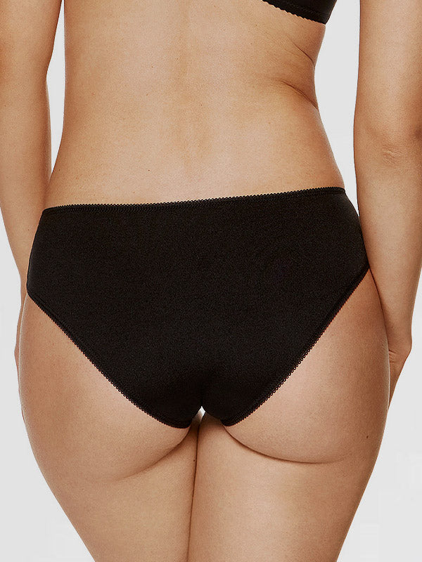 Gorteks kelnaitės "Onyx Black"