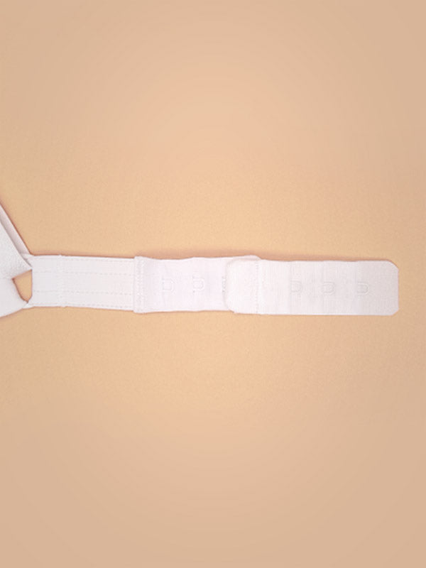 Gorteks liemenėlės užsegimo prailginimas "Hook 1 White"