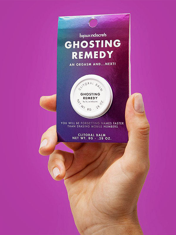 Bijoux Indiscrets stimuliuojantis balzamas "Ghosting Remedy Vetiver"