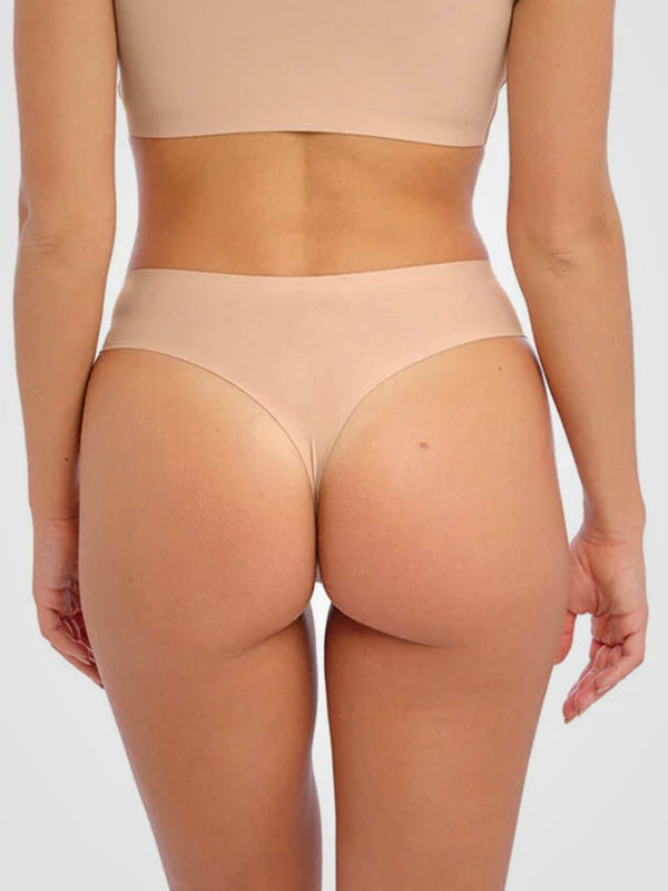 Fantasie besiūlės kelnaitės stringai "Smoothease Nude"