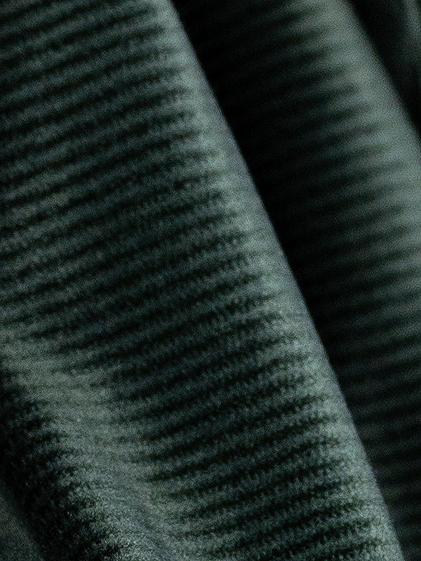 Lega veliūrinis šalikas "Gerda Green Velour"