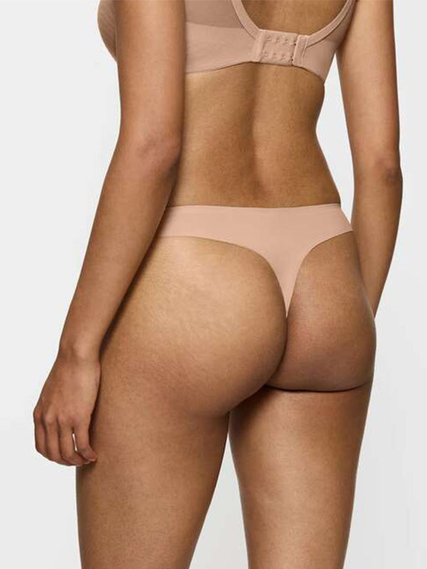 Triumph besiūlės kelnaitės stringai "Smart Invisible Nude"
