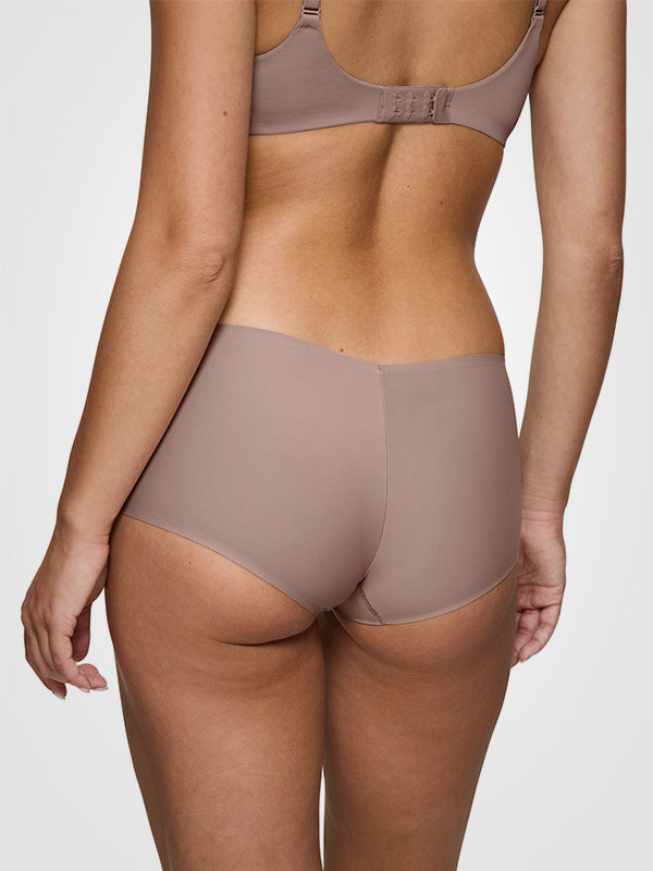 Triumph besiūlės kelnaitės "Body Make Up Illusion EX Dark Pink"