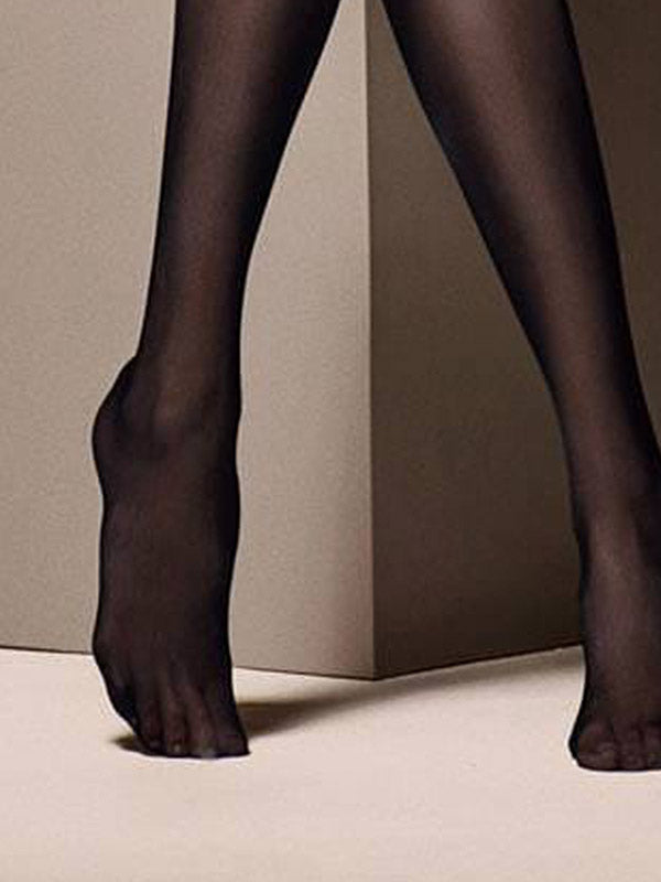 Veneziana kompresinės pėdkelnės "Strong Press 20 Den Black"
