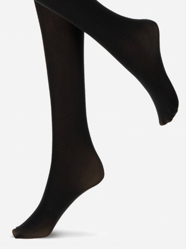 Oroblu nepermatomos matinės pėdkelnės "All Colors 50 Den Black"