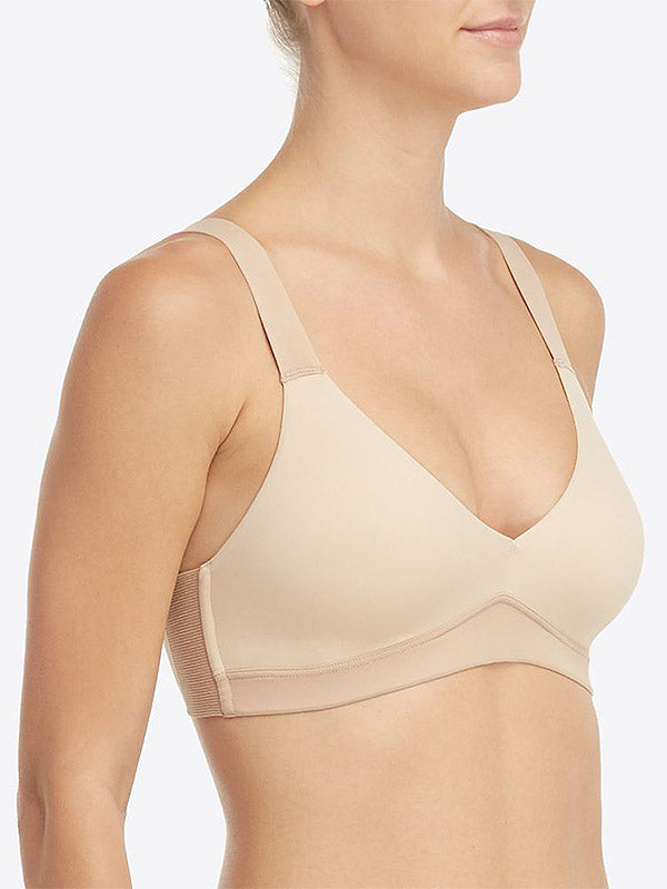 Spanx braletė be lankelių ir pakietinimų "Bra-llelujah!® Nude"