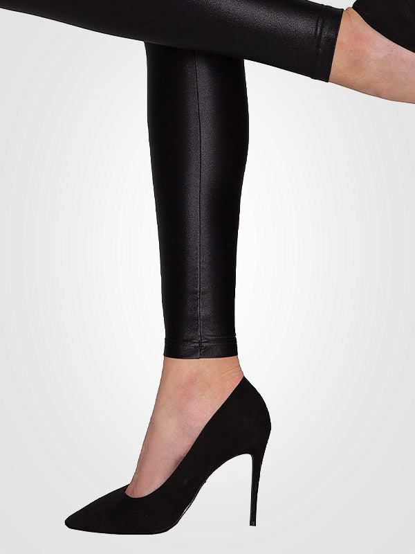 Gatta nepermatomi leginsai "Brillant Black"