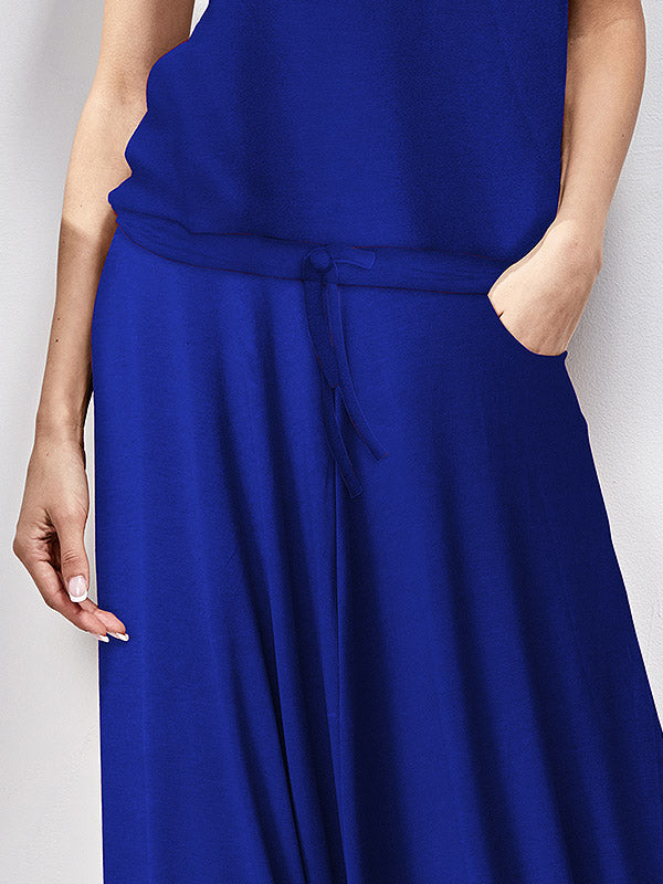 Lega viskozinės sijonkelnės "Primera Royal Blue"
