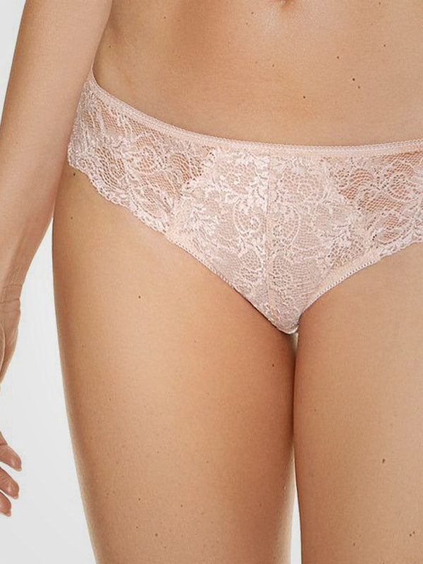 Gorteks nėriniuotos kelnaitės "Elsa Nude"