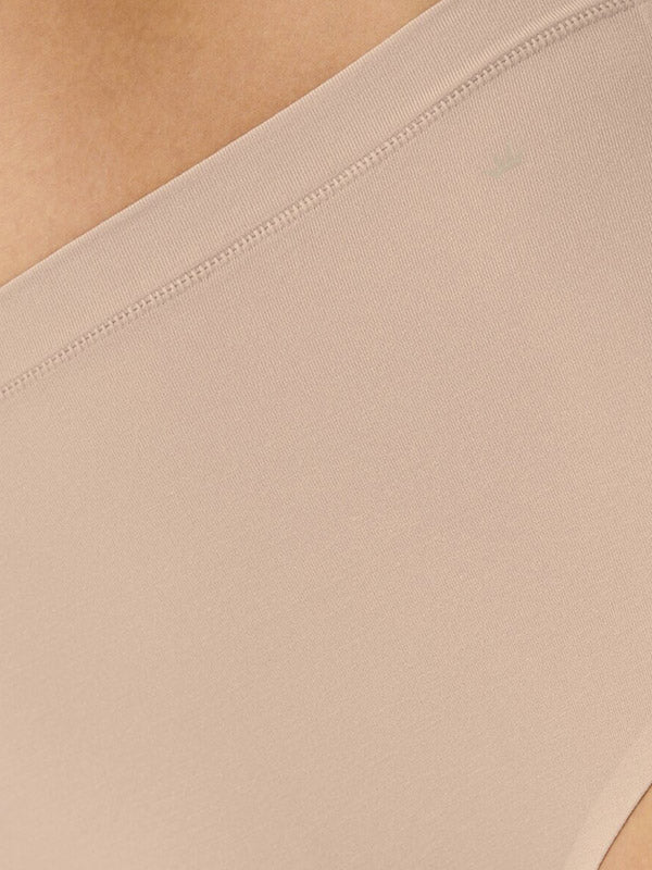 Triumph itin tamprios modalo kelnaitės "Smart Natural Maxi EX Nude"