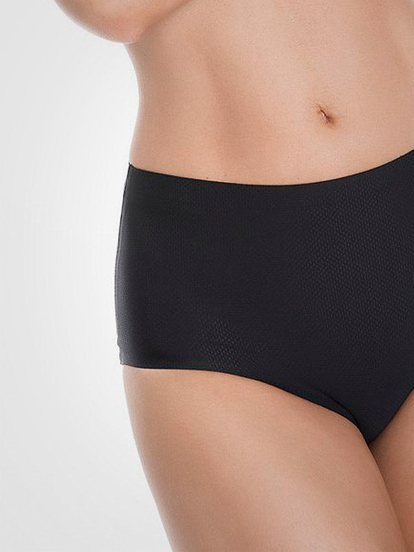 Julimex orui laidžios kelnaitės "Air Maxi Black"