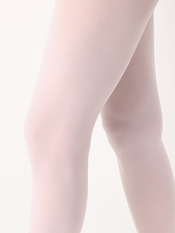Oroblu nepermatomos matinės pėdkelnės "All Colors 50 Den Light Pink"