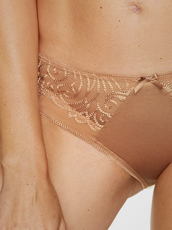Gorteks kelnaitės "Onyx Nude"