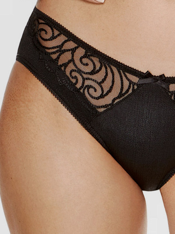 Gorteks kelnaitės "Onyx Black"