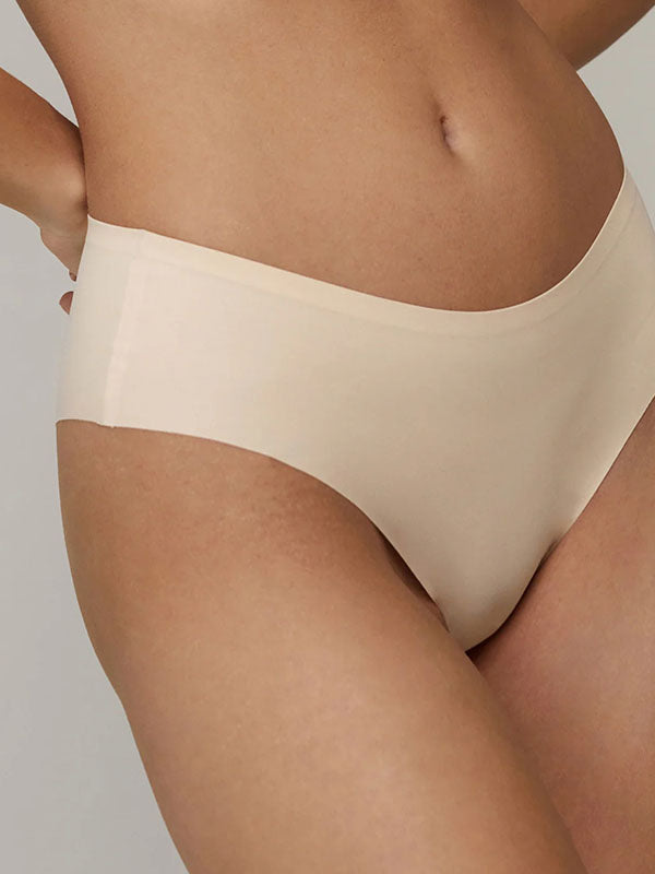 Aruelle besiūlės braziliško kirpimo kelnaitės "Devon Nude"