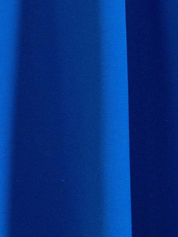 Lega platėjantis sijonas su viskoze "Herma Royal Blue"