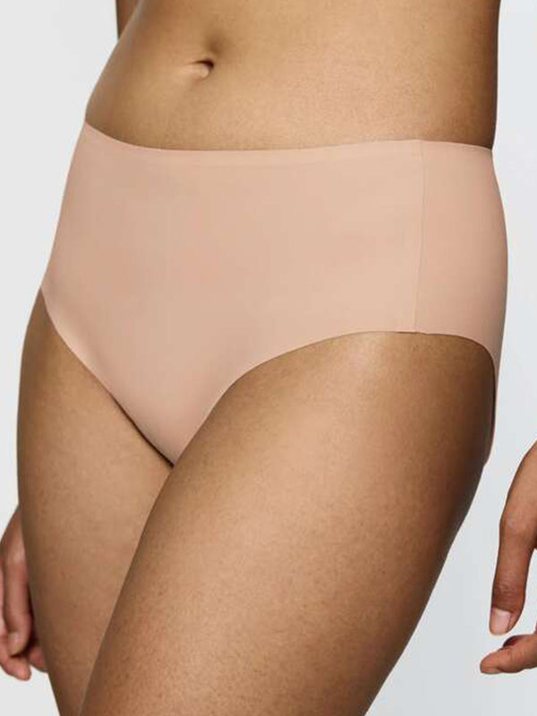Triumph besiūlės aukšto juosmens kelnaitės "Smart Invisible Nude"
