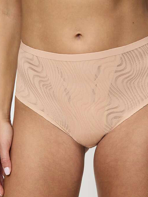 Triumph liekninančios aukšto juosmens kelnaitės "Shape Smart Elipse Nude"