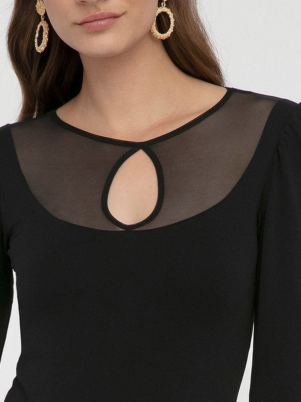 Gatta bodis "Melilla Black"