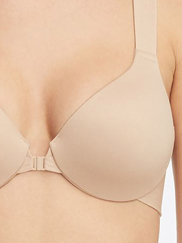 Spanx pilnai krūtinę dengianti liemenėlė "Bra-llelujah!® Nude"
