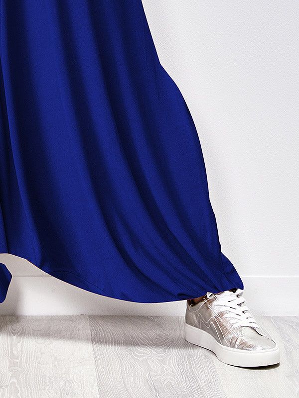 Lega viskozinės sijonkelnės "Primera Royal Blue"