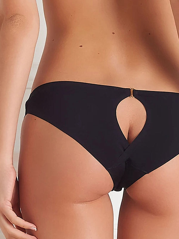 Maison Close atsegamos kelnaitės "Tapage Nocturne Black"