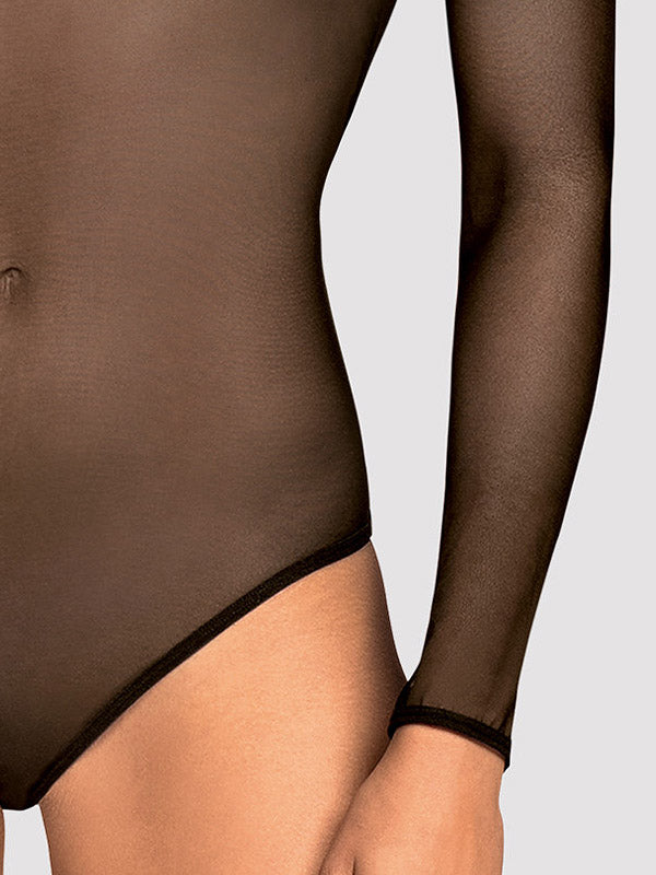 Obsessive tiulio triko "Ruth Black"