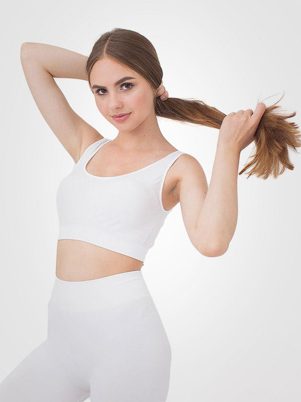Giulia minkšta mikrofibros liemenėlė "Stella White"