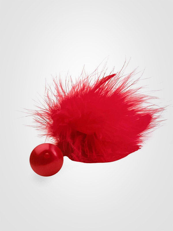 Bijoux Indiscrets aksesuarų rinkinys "Happily Ever After Red"