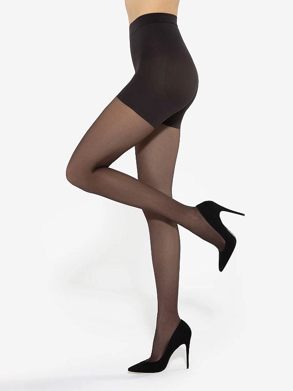 Gatta anticeliulitinės pėdkelnės "Bye Cellulite 20 Den Nero"
