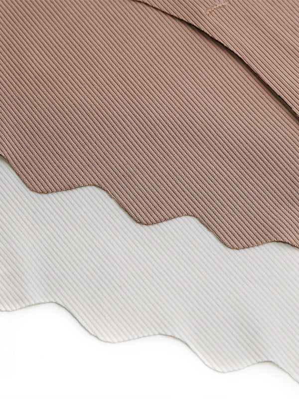 Esotiq 2 besiūlių kelnaičių komplektas "Pama Cream - Dusty Pink"