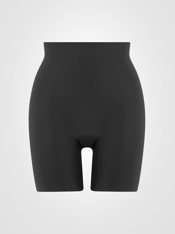 Fantasie besiūliai aukšto juosmens šortukai "Smoothease Black"