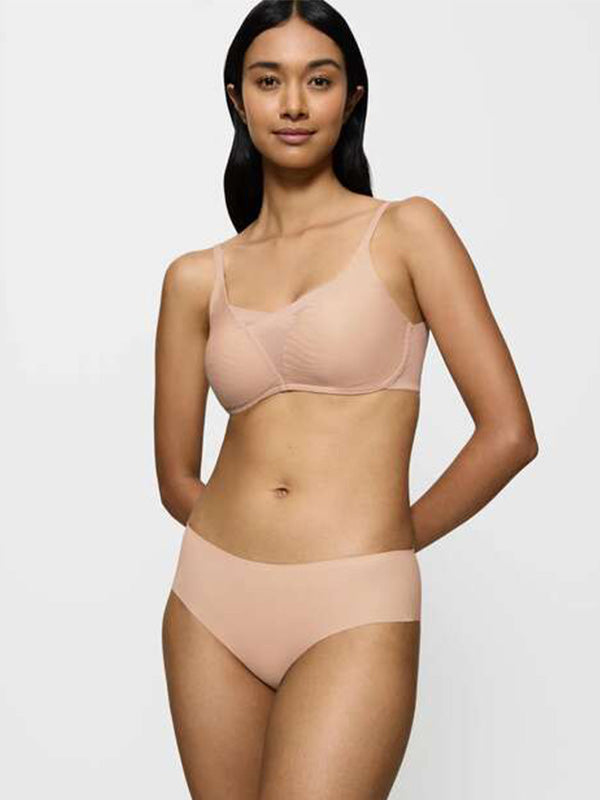 Triumph lazeriu kirptos hipster kelnaitės "Smart Invisible Nude"
