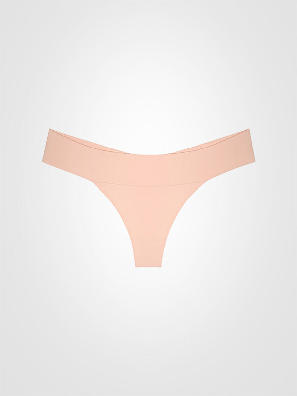 Triumph besiūlės kelnaitės stringai "Body Make Up Illusion EX Peach"