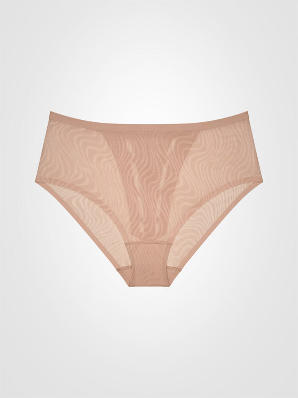 Triumph liekninančios aukšto juosmens kelnaitės "Shape Smart Elipse Nude"