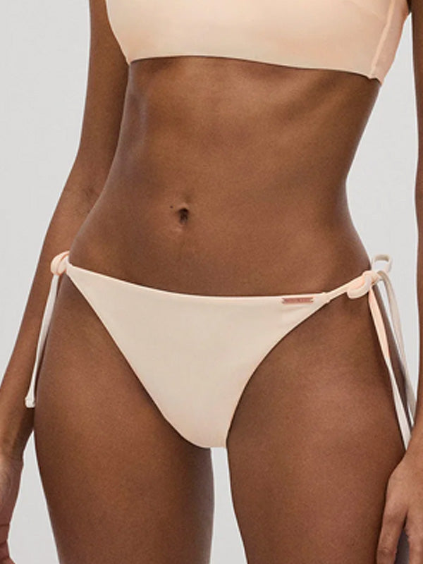 Ysabel Mora bandeau maudymosi kostiumėlis "Ariel Ivory"