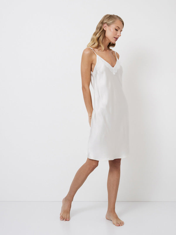 Aruelle viskoziniai naktinukai "Aphrodite White"