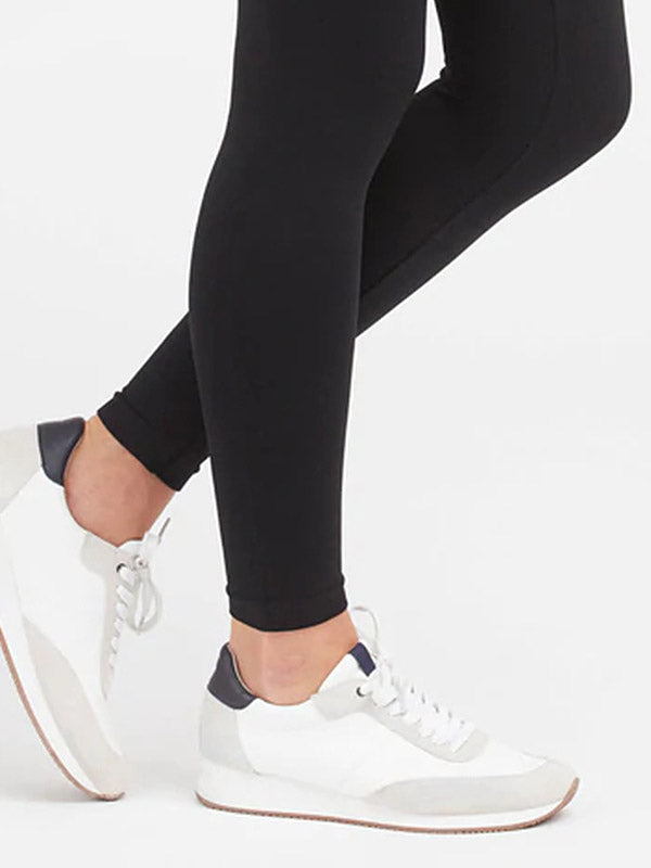 Spanx besiūliai leginsai nėščiosioms "Mama Look At Me Now Black"