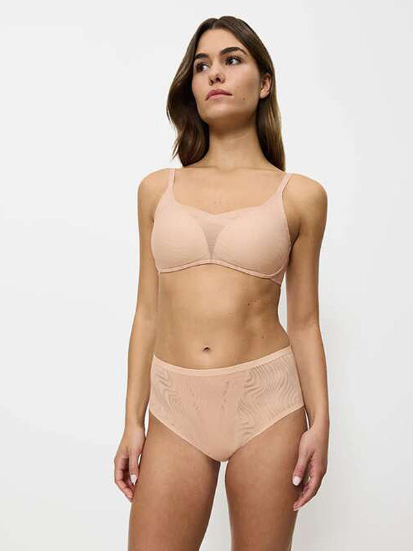 Triumph liekninančios aukšto juosmens kelnaitės "Shape Smart Elipse Nude"