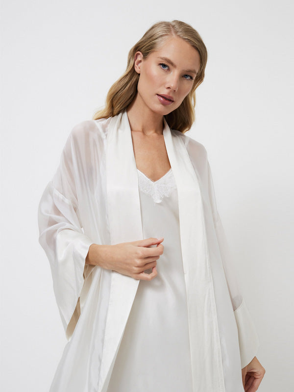 Aruelle viskoziniai naktinukai "Aphrodite White"