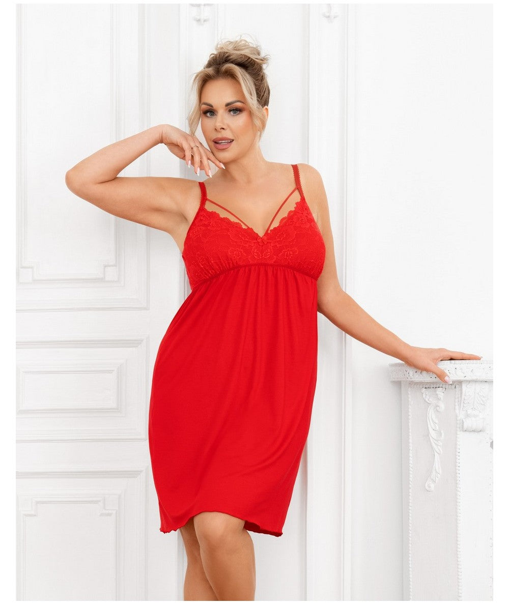 raudoni didelių dydžių naktinukai