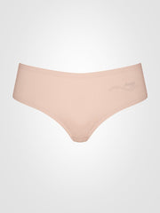 Sloggi laseriga lõigatud aluspüksid "Zero One Cheeky Hipster Peach"