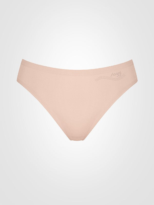 Sloggi Laser Cut Briefs Zero One Tai Peach