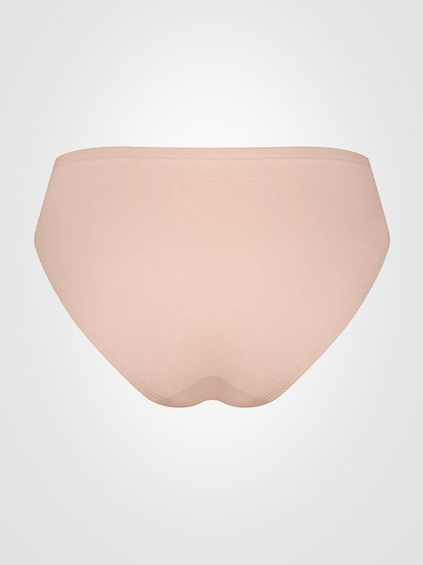 Sloggi Laser Cut Briefs Zero One Tai Peach